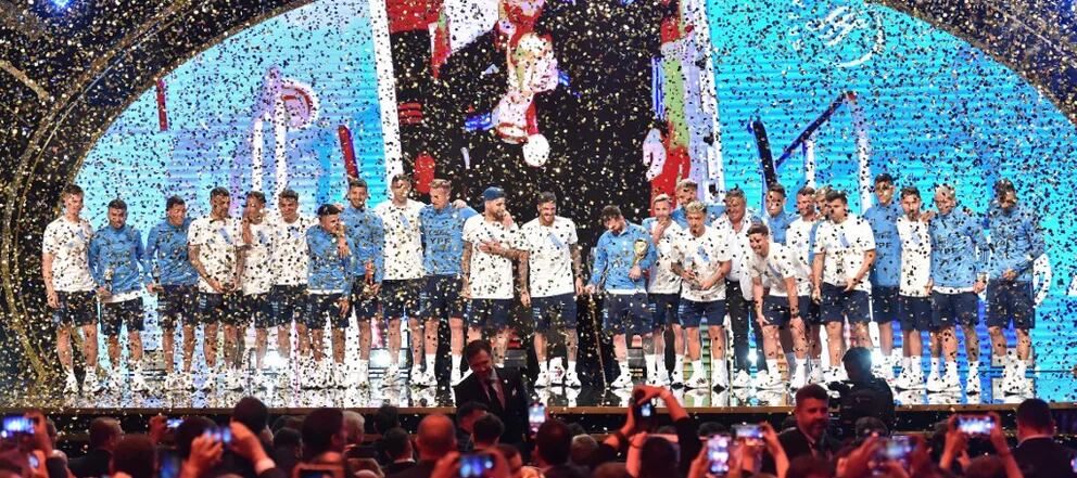 🏆🇦🇷¡Los trofeos del fútbol argentino! Estos son los galardones que se  otorgan a los campeones de los 6 certamenes del futbol…