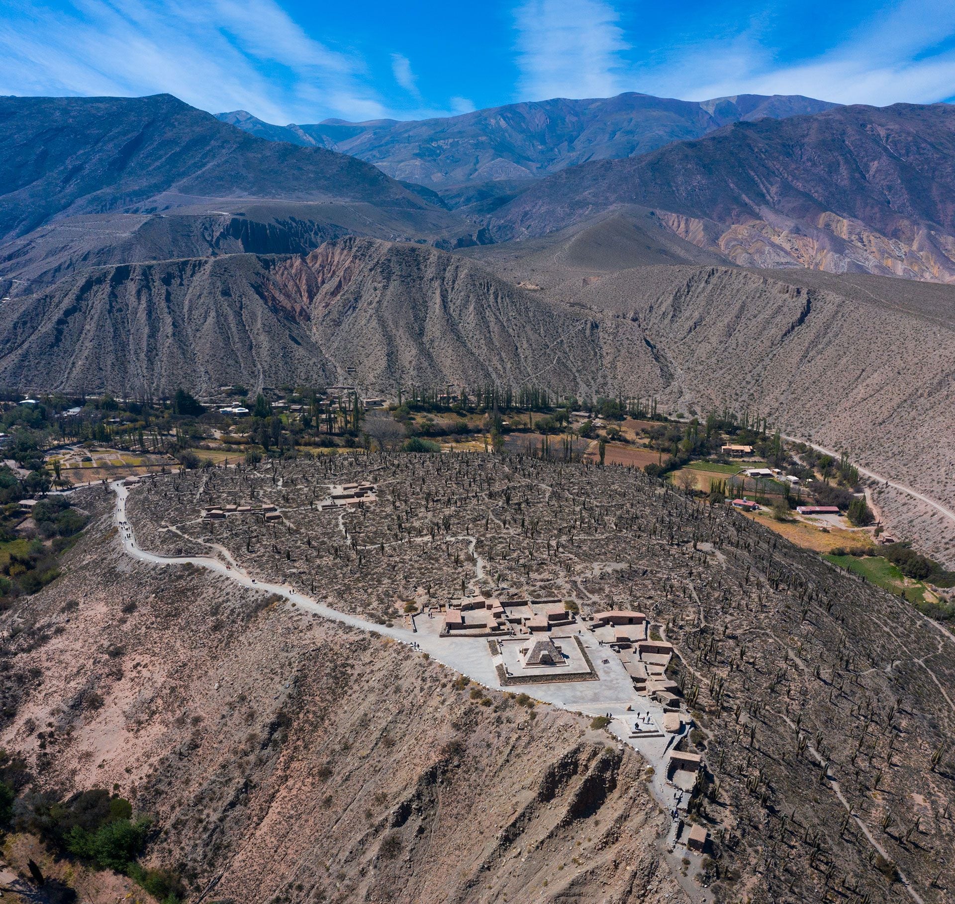 El estudio hizo un relevamiento exhaustivo de todas las dataciones por radiocarbono en 76 sitios arqueológicos incaicos en siete provincias de Argentina (Getty Images)