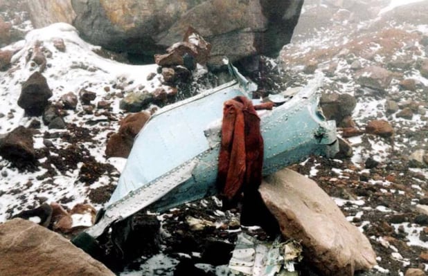 Vuelo Saeta 232 El Avión Que Chocó Contra Un Volcán Y Estuvo 26 Años