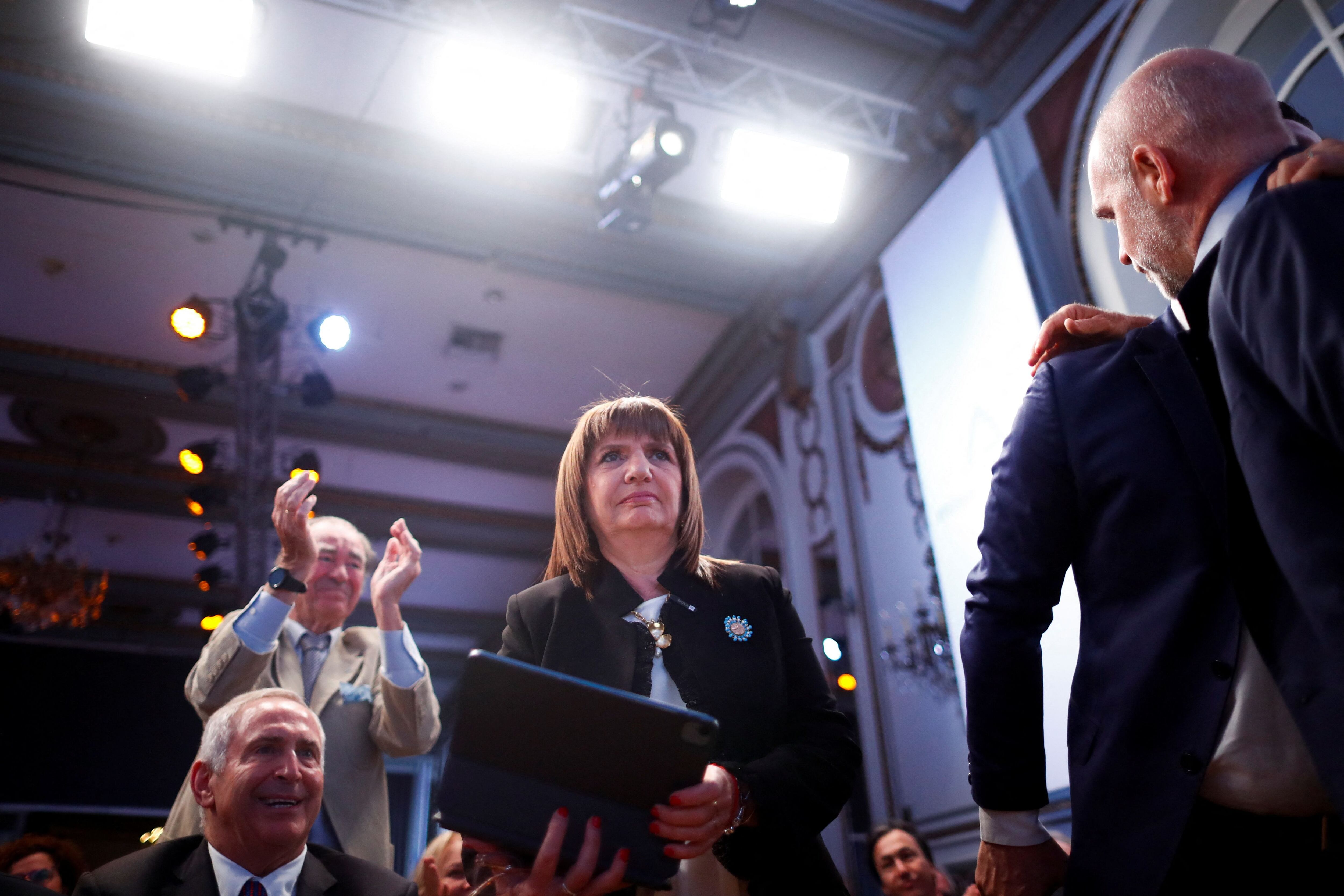 Horacio Rodríguez Larreta “voy A Poner Todo Lo Que Tengo Para Que