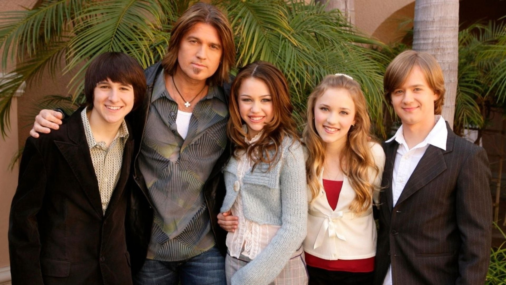 Elenco de Hannah Montana | Foto: Disney   