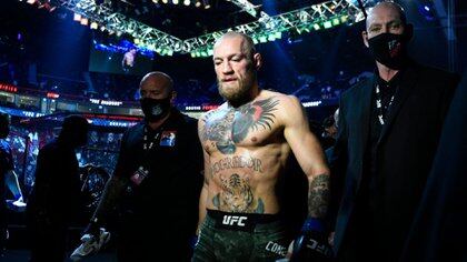 Conor McGregor tendrá que esperar seis meses antes de volver a pelear (Foto: @ufc)