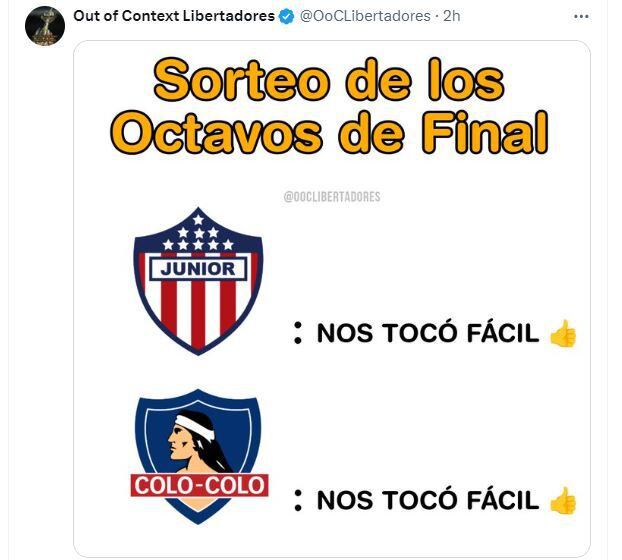 memes sorteo de octavos