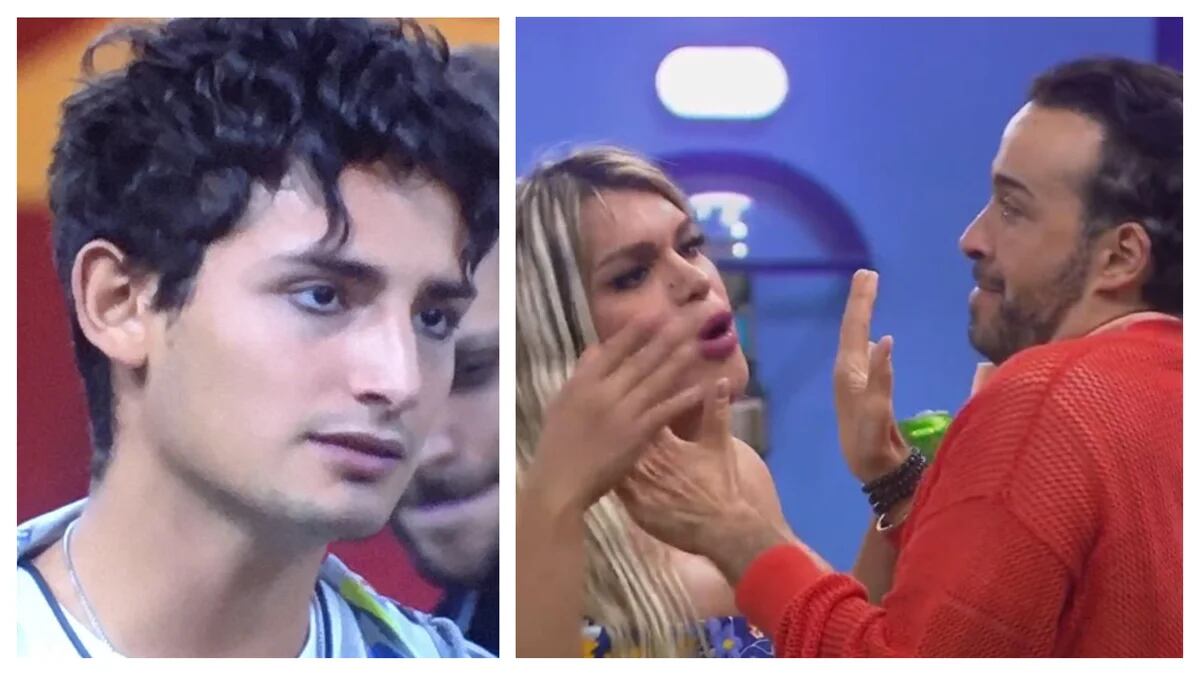 Emilio Osorio Defendió A Wendy Tras Pelea Con Apio “nació En Una Pin