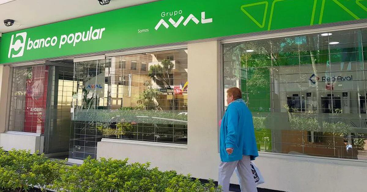 Utilidad Neta De Colombiano Grupo Aval Sube En 2019 Pero Cae En Cuarto Trimestre Infobae