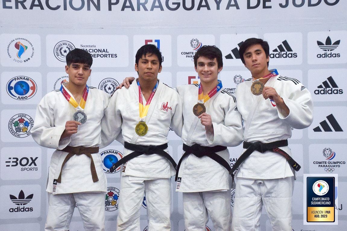(Federación Deportiva Peruana de Judo)