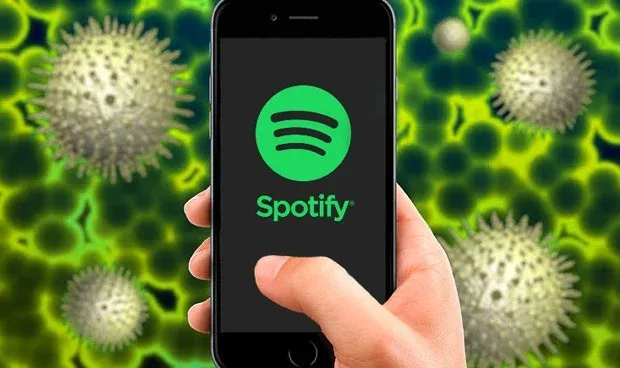 Spotify. (Foto: Medical Writing)