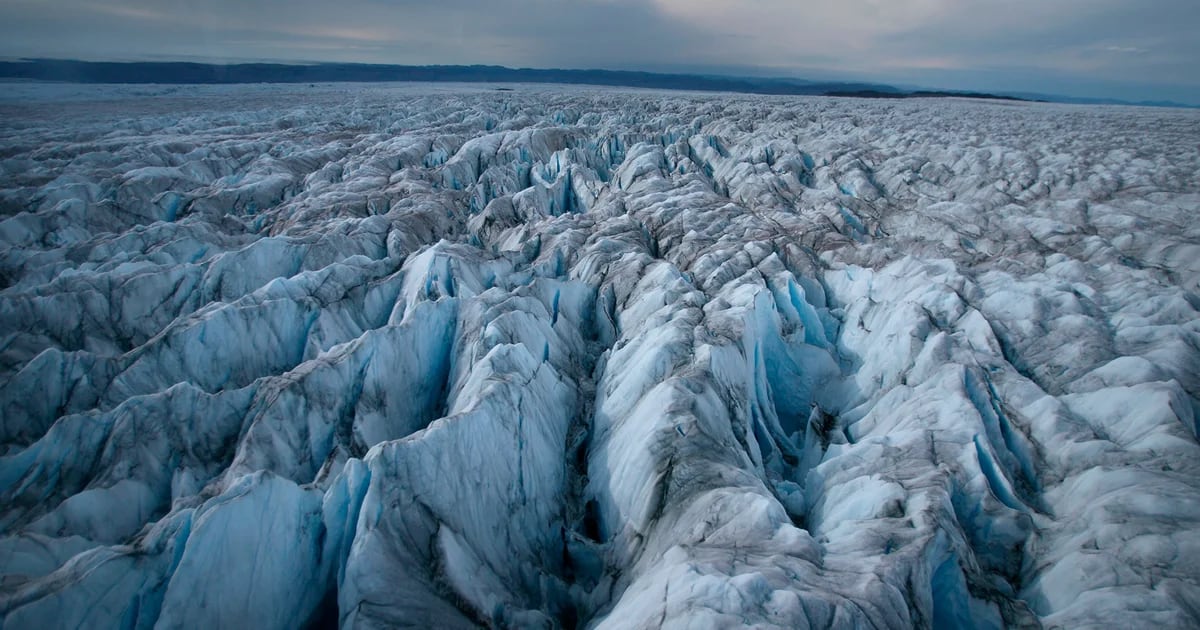 Why giant viruses found in Greenland could play a major role in the environmental crisis