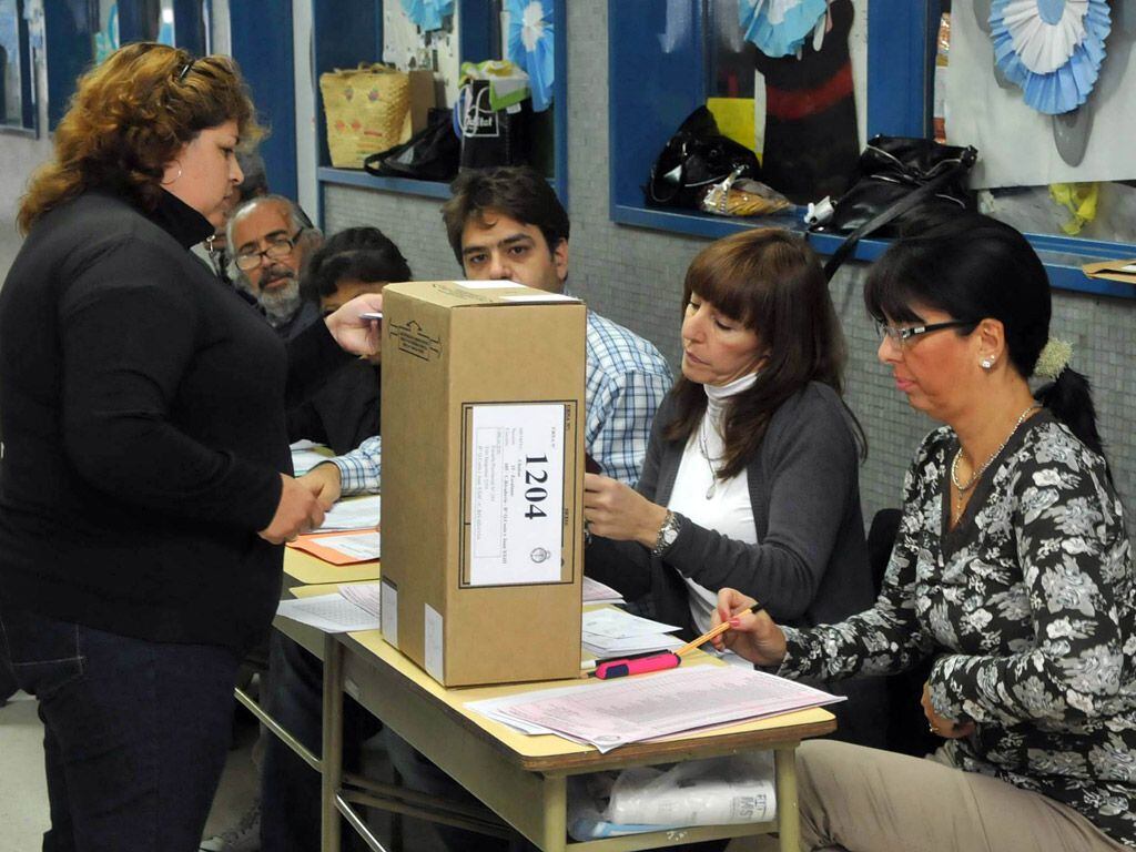 Las elecciones provinciales en Chubut serán las últimas antes de las PASO nacionales.