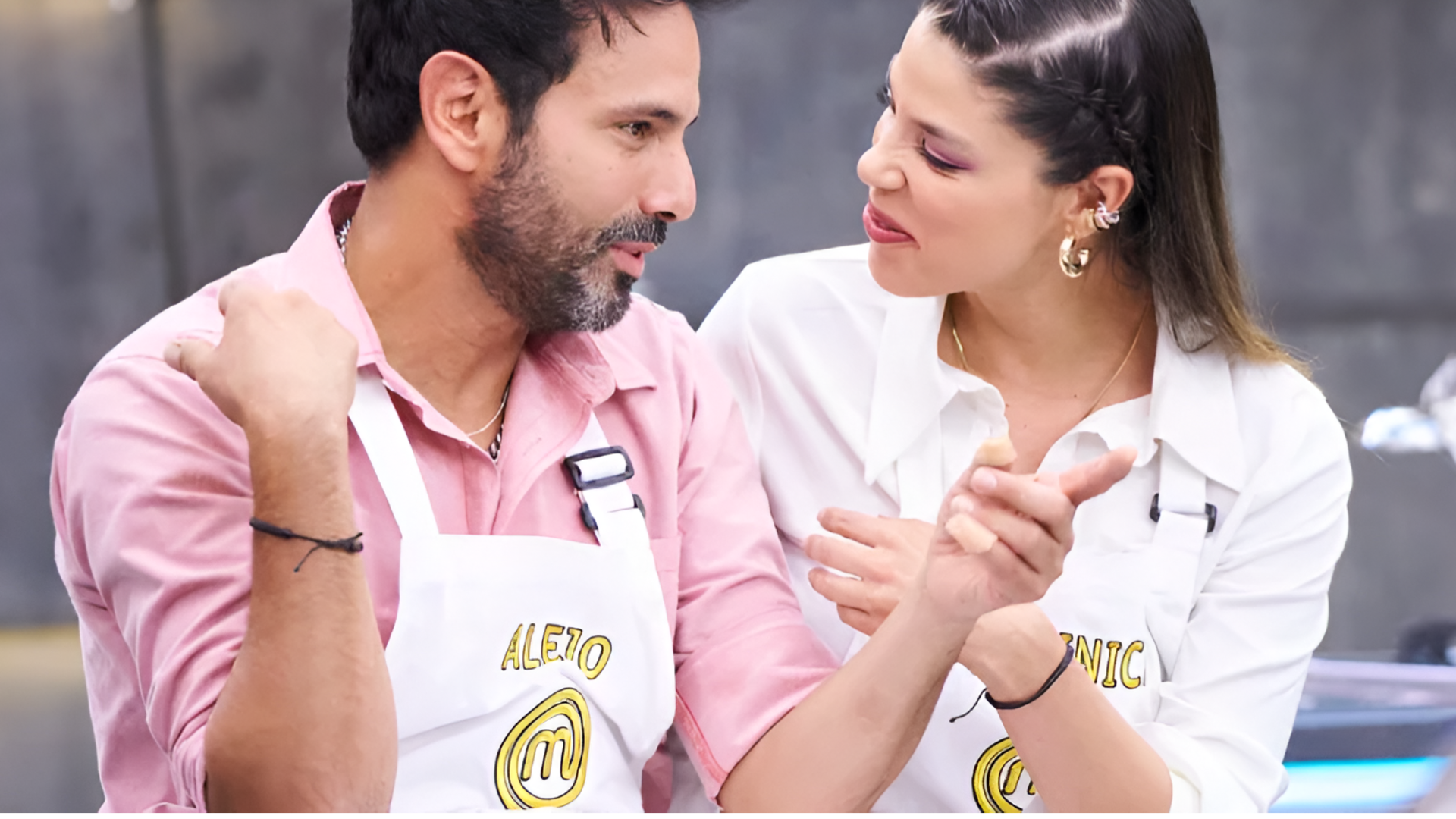 Alejandro Estrada elogió a Dominica Duque tras su eliminación en 'Masterchef  Celebrity': “¡Qué dama!” - Infobae