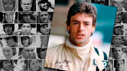 Tom Pryce