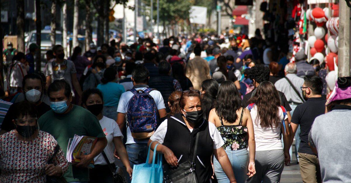 Coronavirus en CDMX: por que vendría lo peor en diciembre y enero