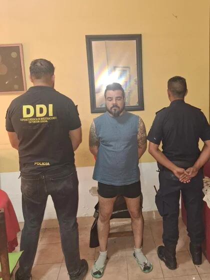 Las primeras palabras del detenido por descuartizar a su padre: “Lo hice  para seguir cobrando la jubilación” - Infobae