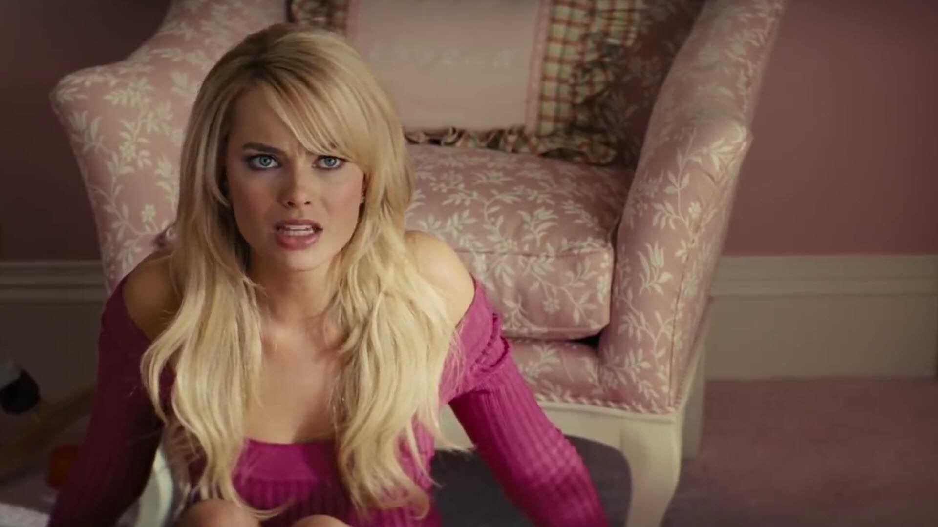 Margot Robbie reveló cómo grabó su escena erótica más famosa con Leonardo  DiCaprio - Infobae