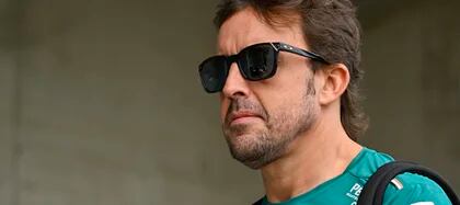 Las confesiones más íntimas de Fernando Alonso: “Siento que no he  disfrutado de mi carrera” - Infobae