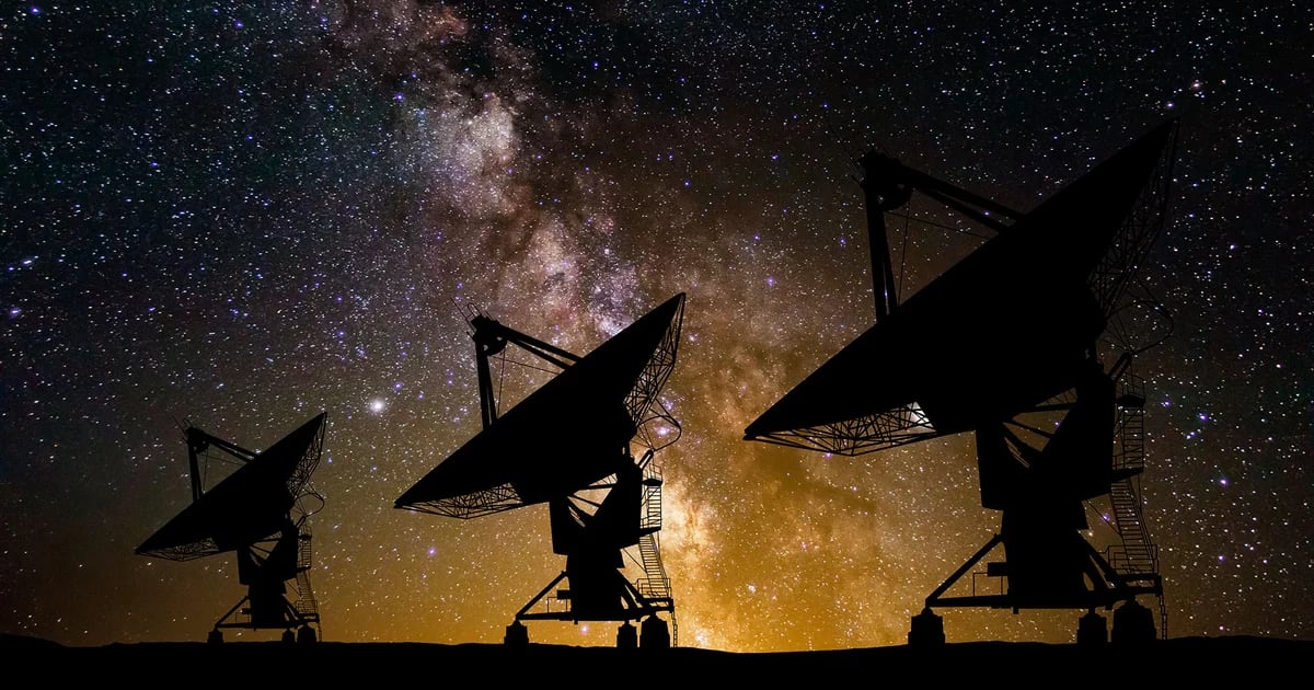 What are the most powerful telescopes in the world and what do they allow you to observe?