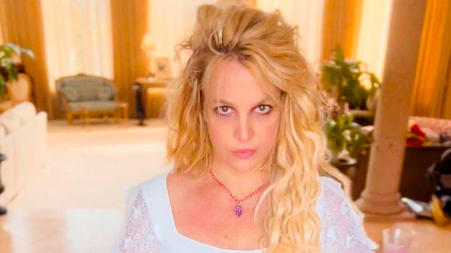 Por alrededor de dos años, Britney sólo comió pollo con verduras enlatadas, lo cual describe como "degradante"
(@britneyspears)