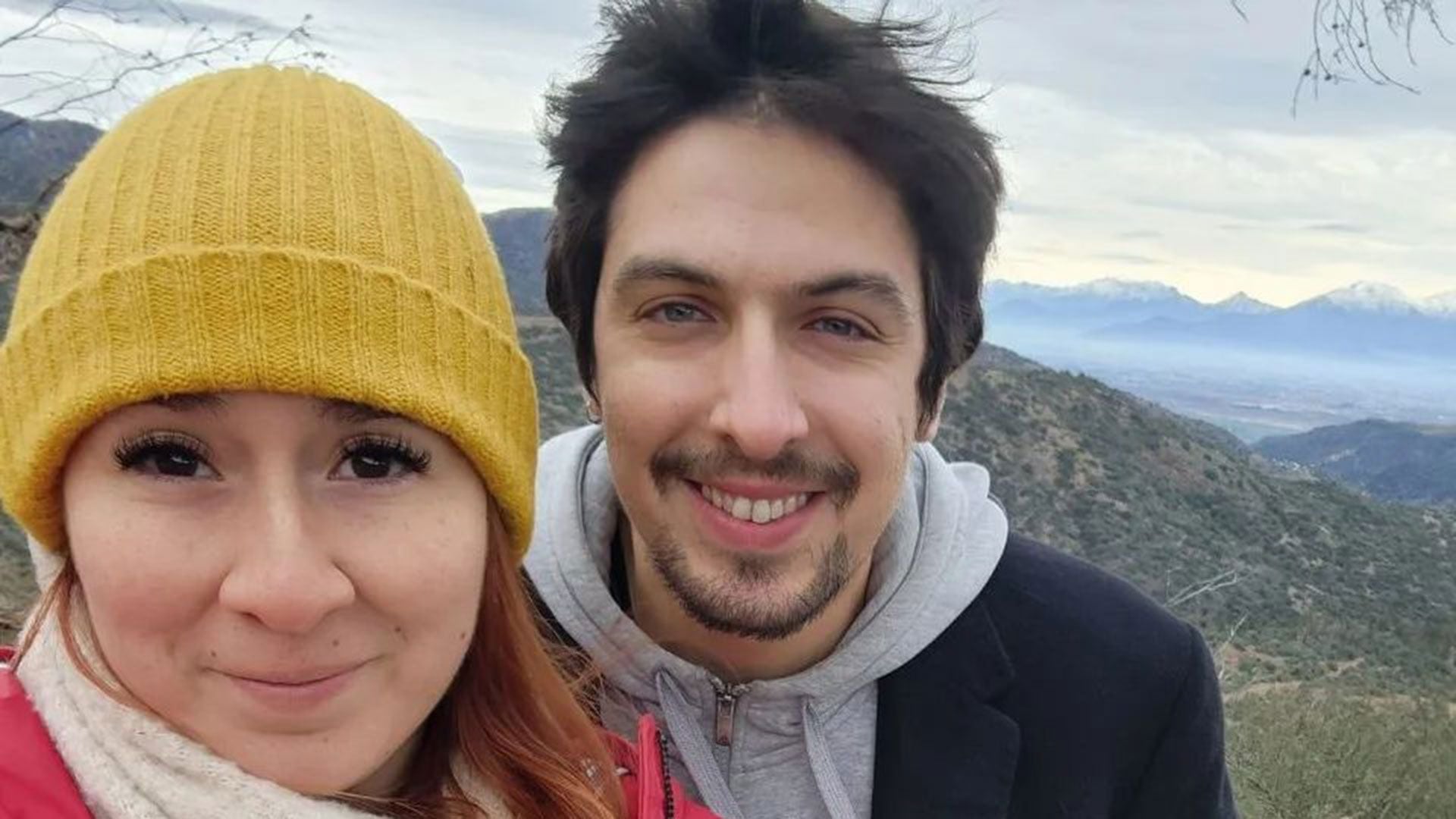 Catalina Pérez y Daniel Andrade terminaron su relación luego de que se dio a conocer el escándalo de Democracia Viva.