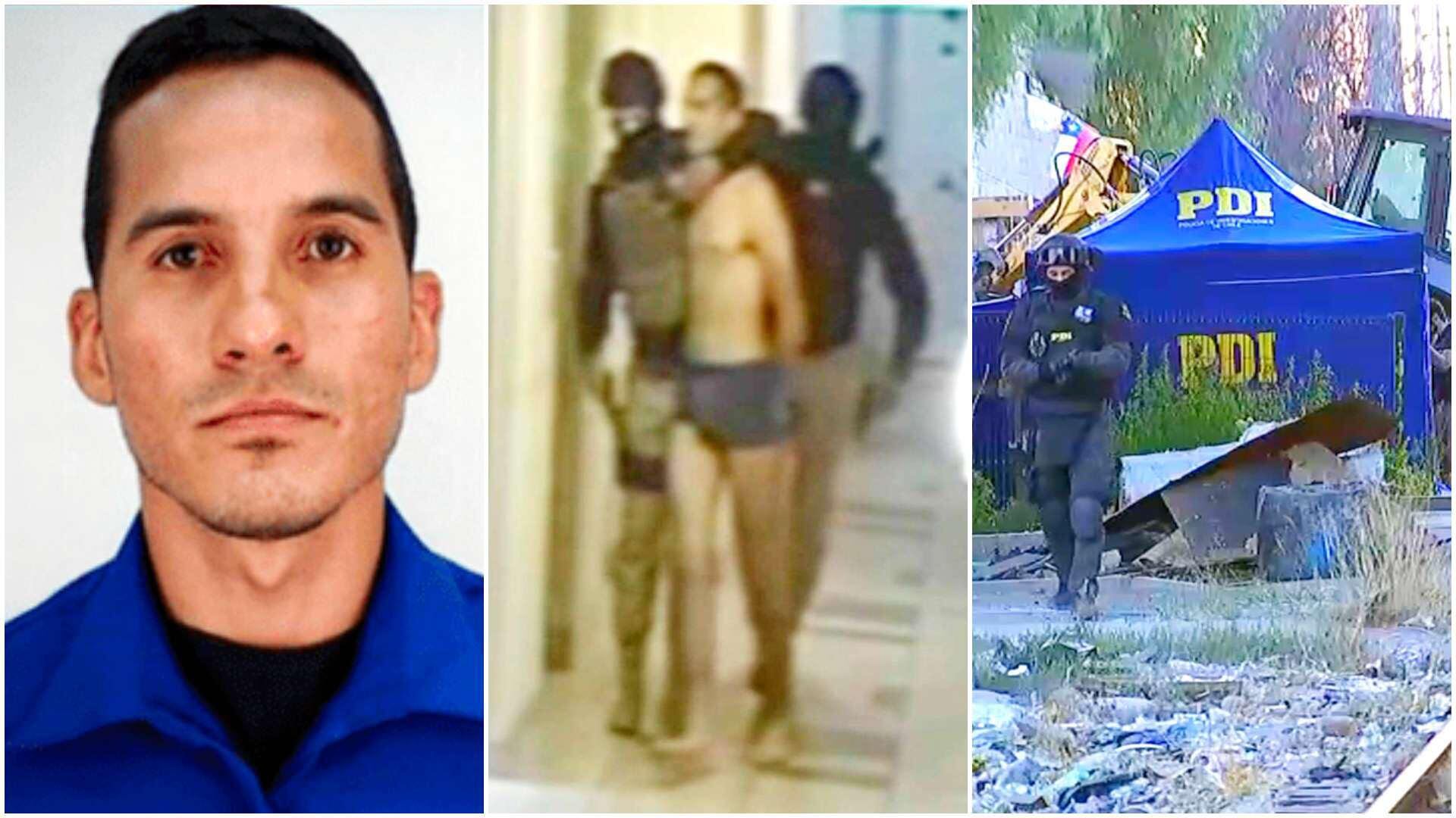 Ronald Ojeda, militar venezolano secuestrado y asesinado en Chile