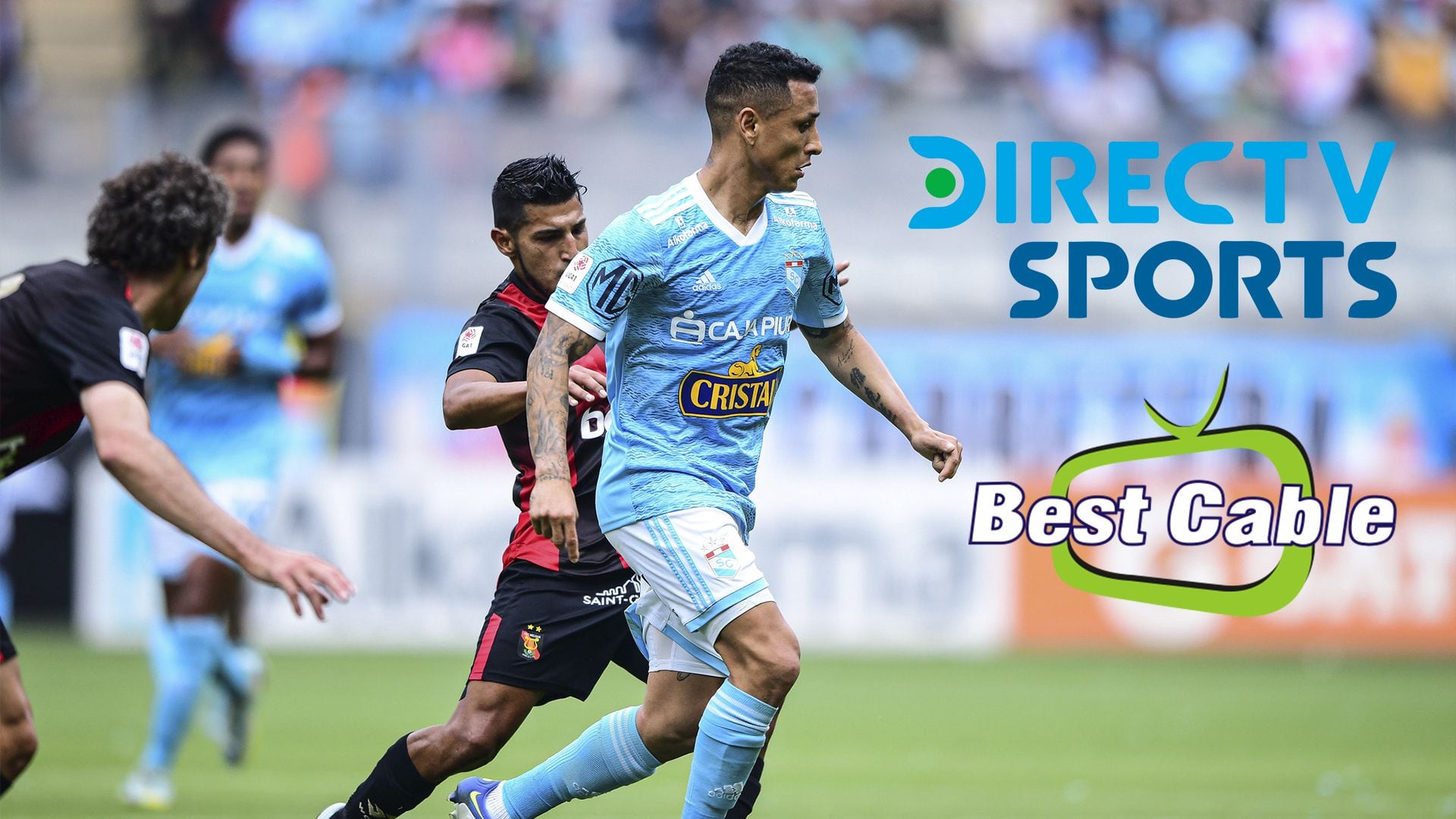 Medida cautelar no afectará a 1190 Sports ni a sus aliados Directv y Best Cable, señaló vocero de la FPF. (Liga 1)