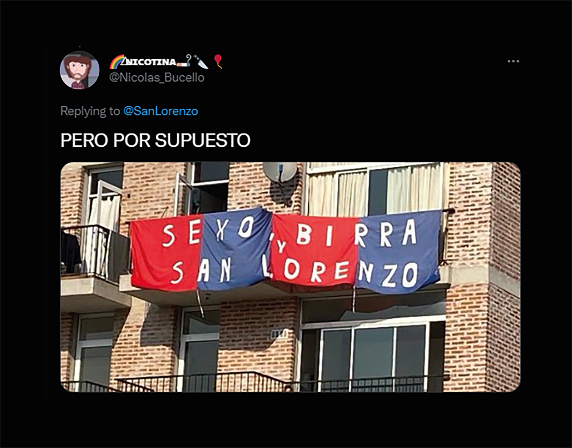 Las perlitas del clásico: los memes de San Lorenzo a Huracán, el enojo de  Ortigoza en pleno festejo y la vestimenta de Insúa - Infobae