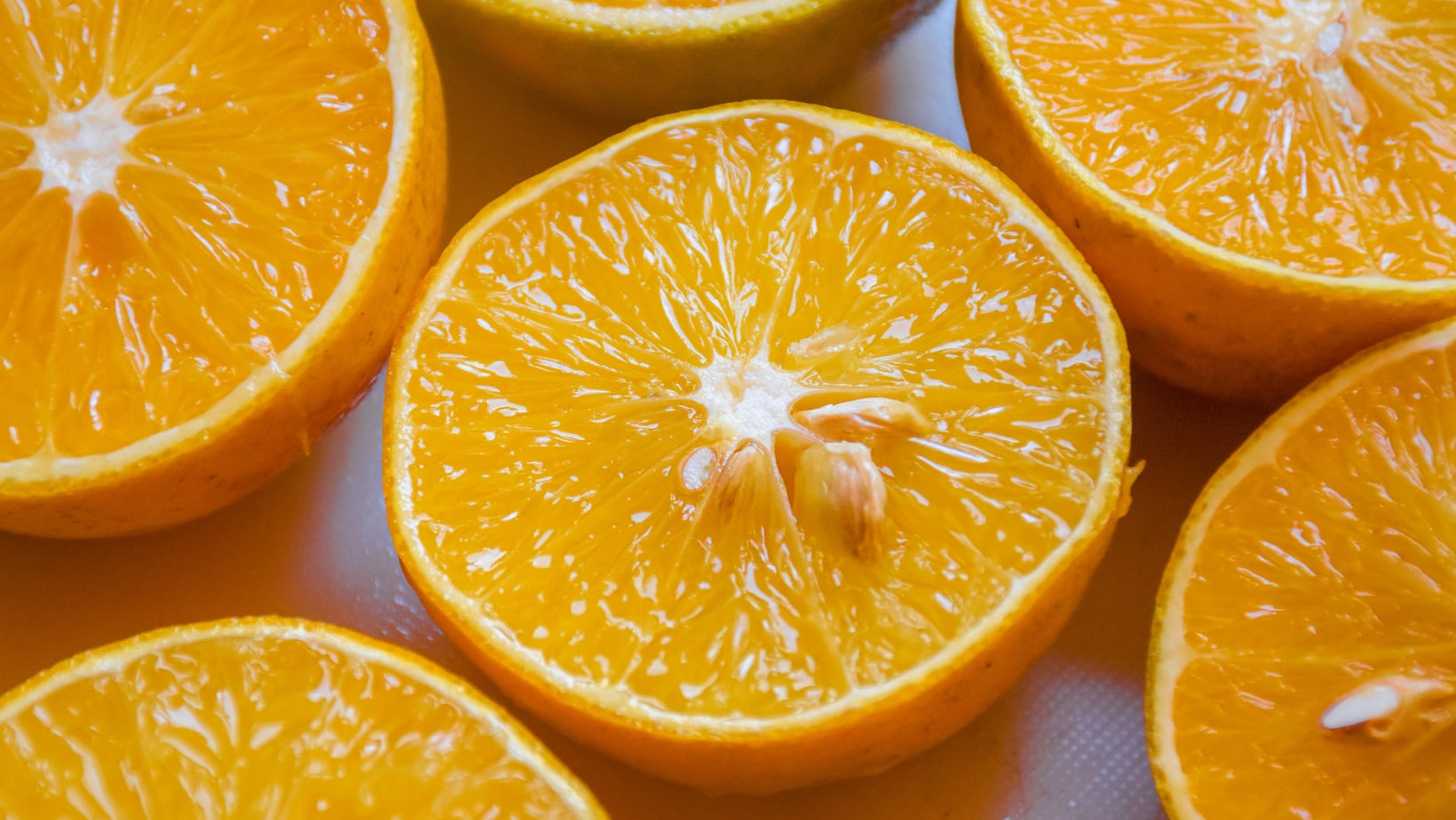 Beneficios de naranja