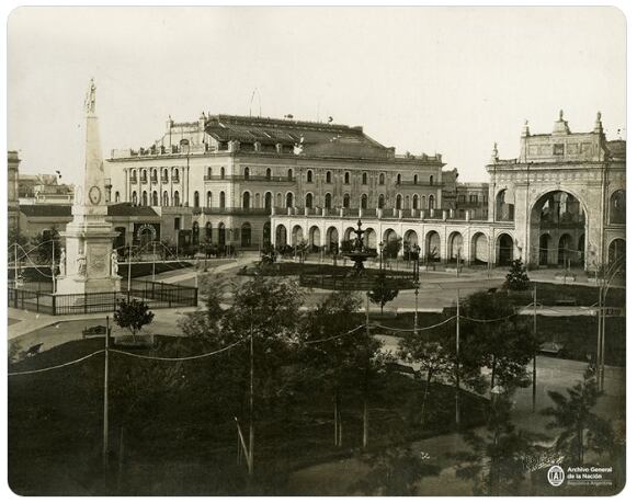 Teatro Colón