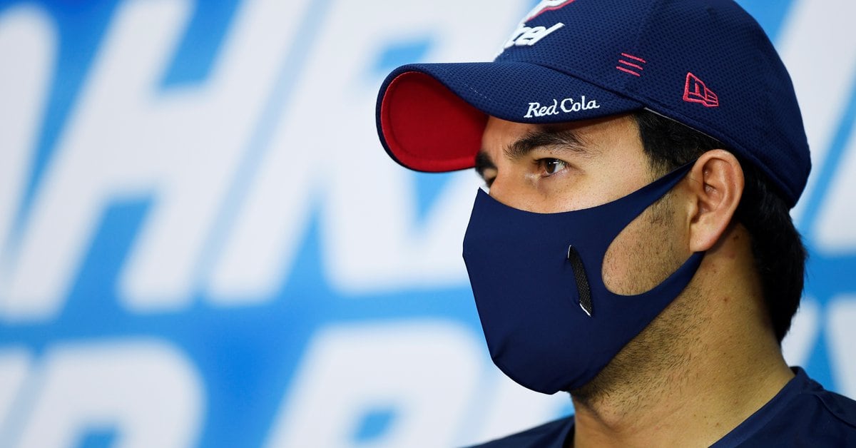 Checo Pérez ha anunciado que se tomará un año libre si Red Bull no lo contrata al final de temporada