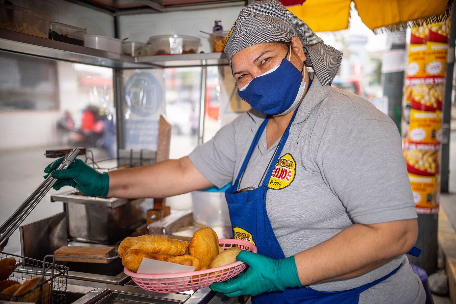 Las mujeres conducen más de 9 millones de puestos de empleo en el Perú.