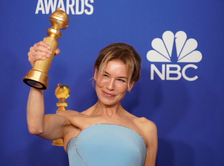 Renée Zellweger (Reuters/ Mike Blake)