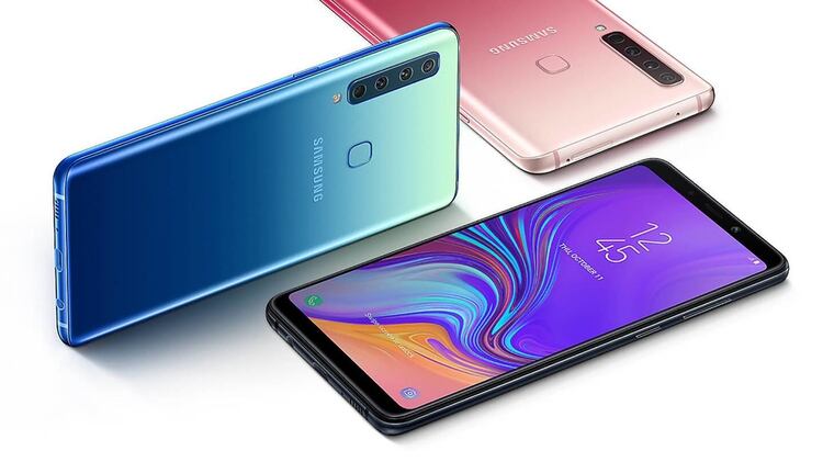 Samsung Galaxy A9