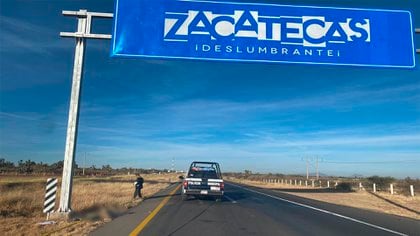 Balacera de 3 días entre Zetas y CG, deja 46 muertos en Zacatecas. ZPKQVKB5KNH5NHC54BFD7SN3DQ