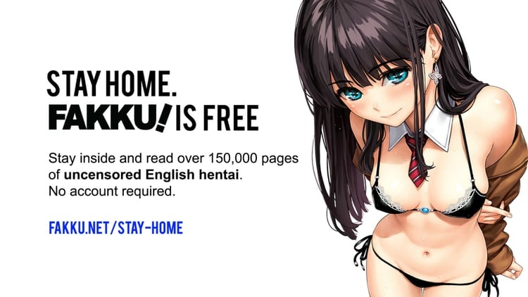 El sitio de hentai colapsó tras ofrecer sus servicios de manera gratuita (Foto: Twitter / @FAKKU)