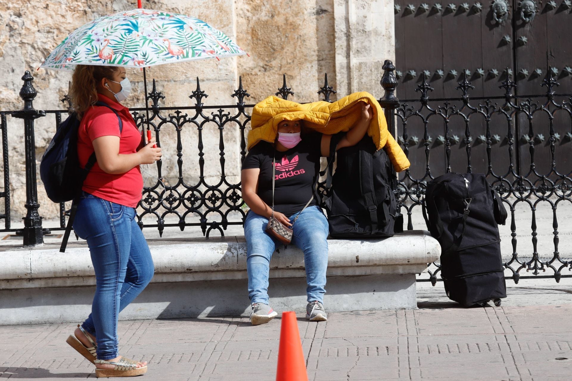 Qué Lugar De Cdmx Ha Tenido Las Temperaturas Más Altas Durante La Ola De Calor Infobae 3091