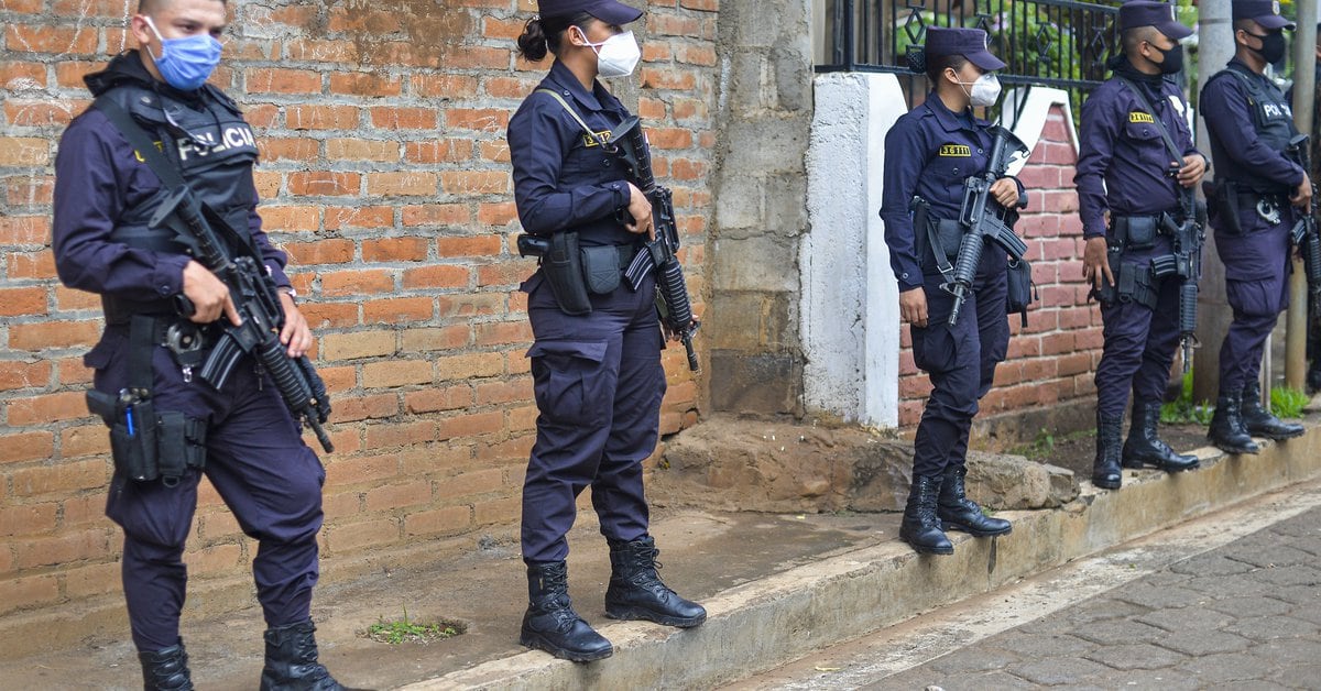 Two deaths and five deaths in an Izquierda militant attack in El Salvador