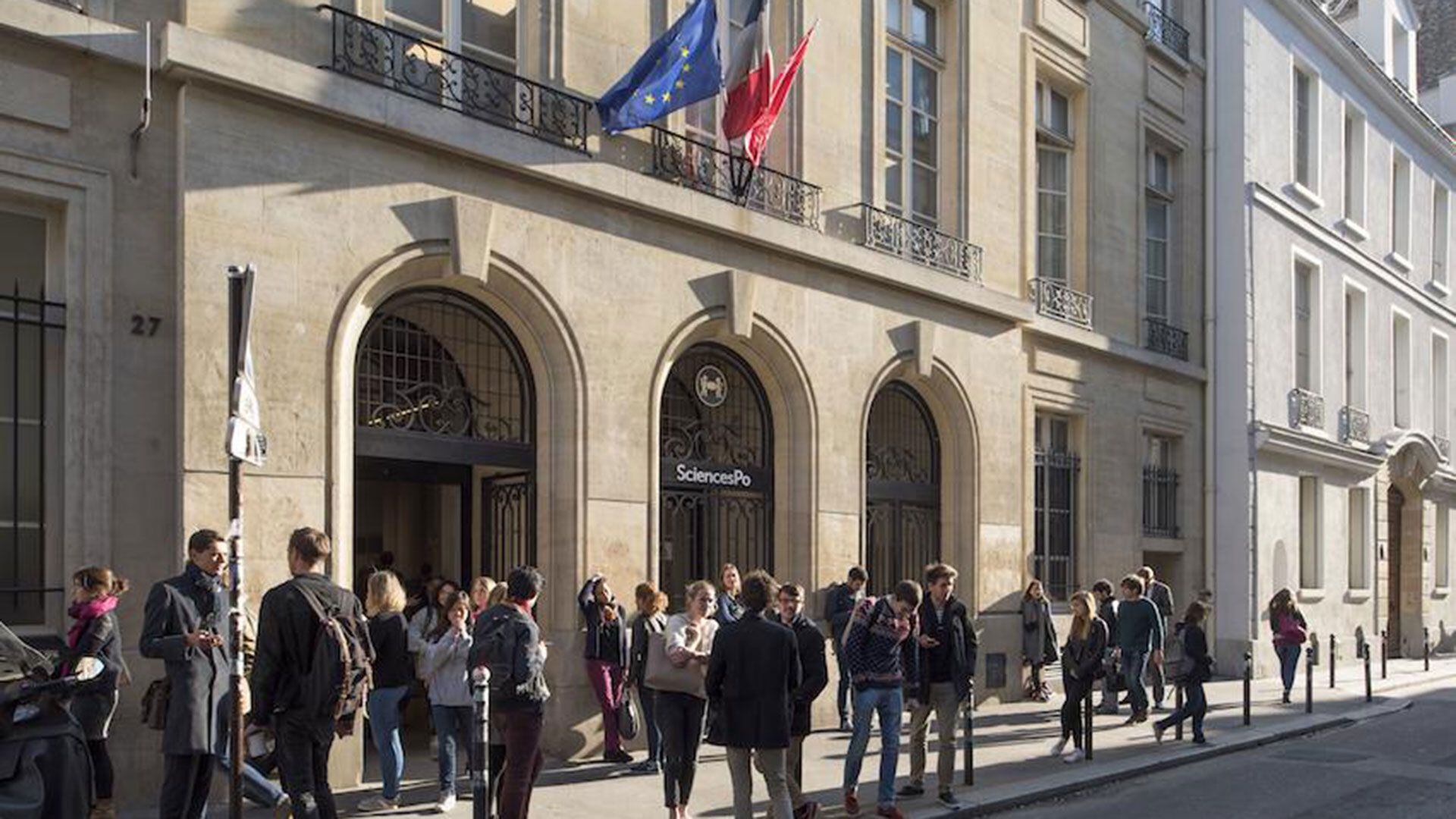 Sciences Po, el Instituto de Estudios Políticos de París