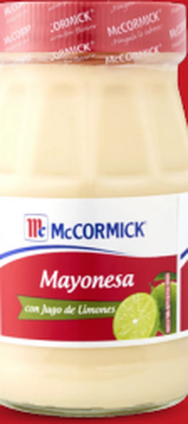 Mayonesa Mccormick 725 g