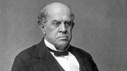 Domingo Faustino Sarmiento , “el padre del aula”