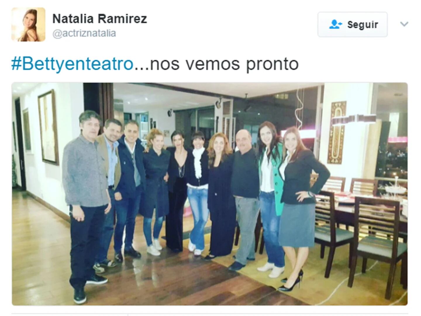 ¡de La Televisión Al Teatro El Regreso De Betty La Fea Después De 1155