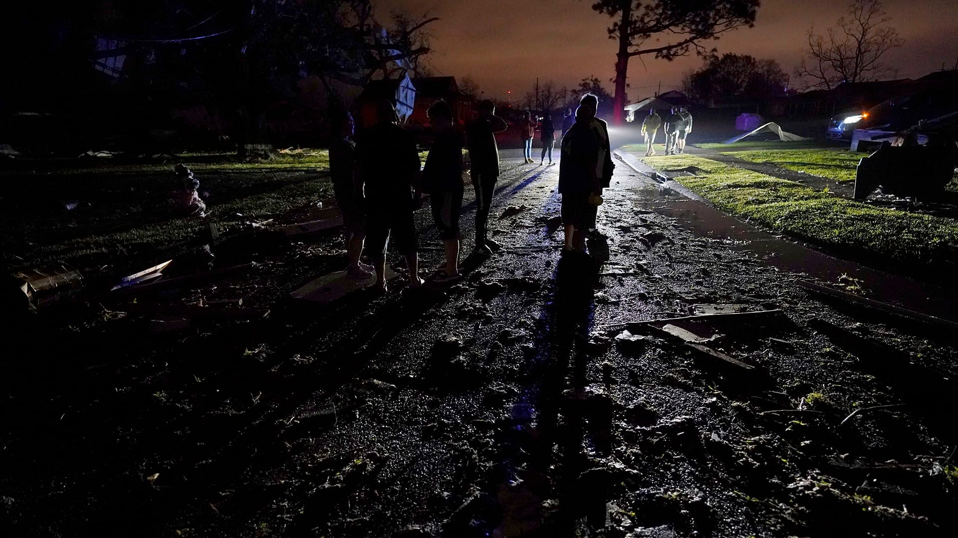 Tornados in den Vereinigten Staaten