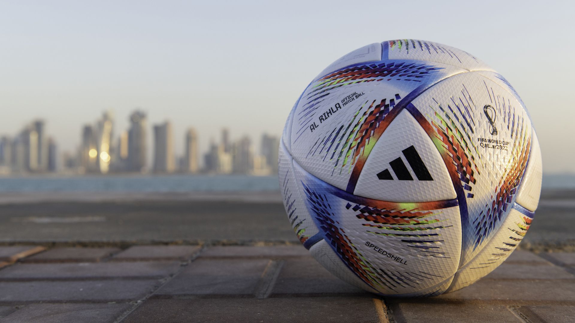 Qatar 2022 World Cup Ball