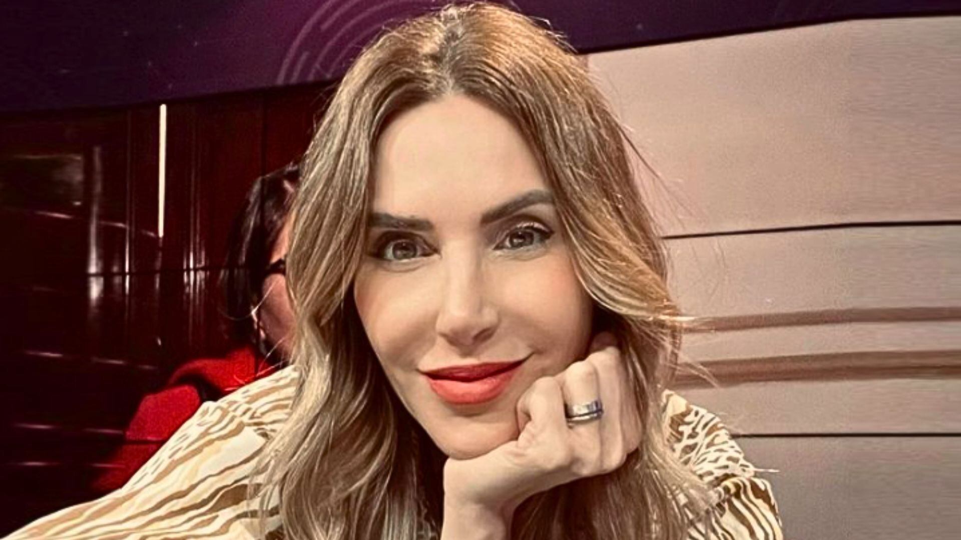 Juliana Oxenford prepara su regreso después de ser retirada de ATV. Instagram/@julianaoxenford.oficial