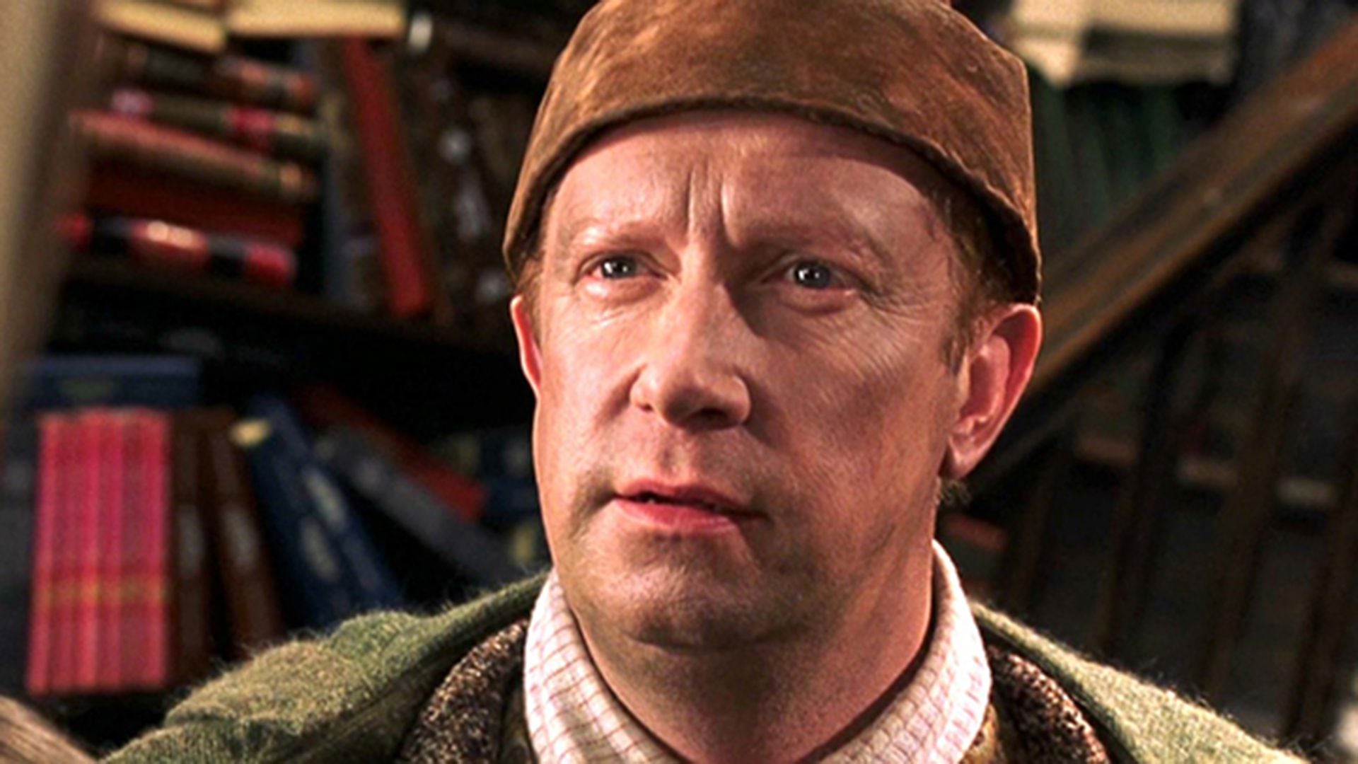 Arthur Weasley estuvo cerca de ser reemplazado por la muerte de otro personaje