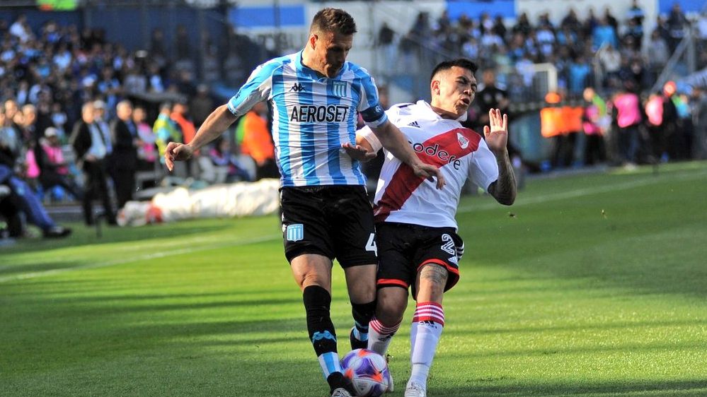 Racing vs River