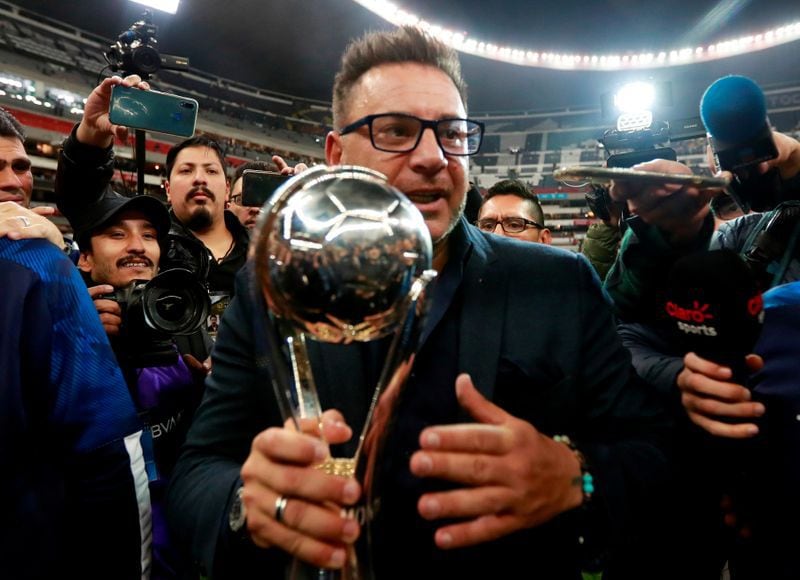 🇦🇷✍ Antonio Mohamed is the new - CONMEBOL Libertadores