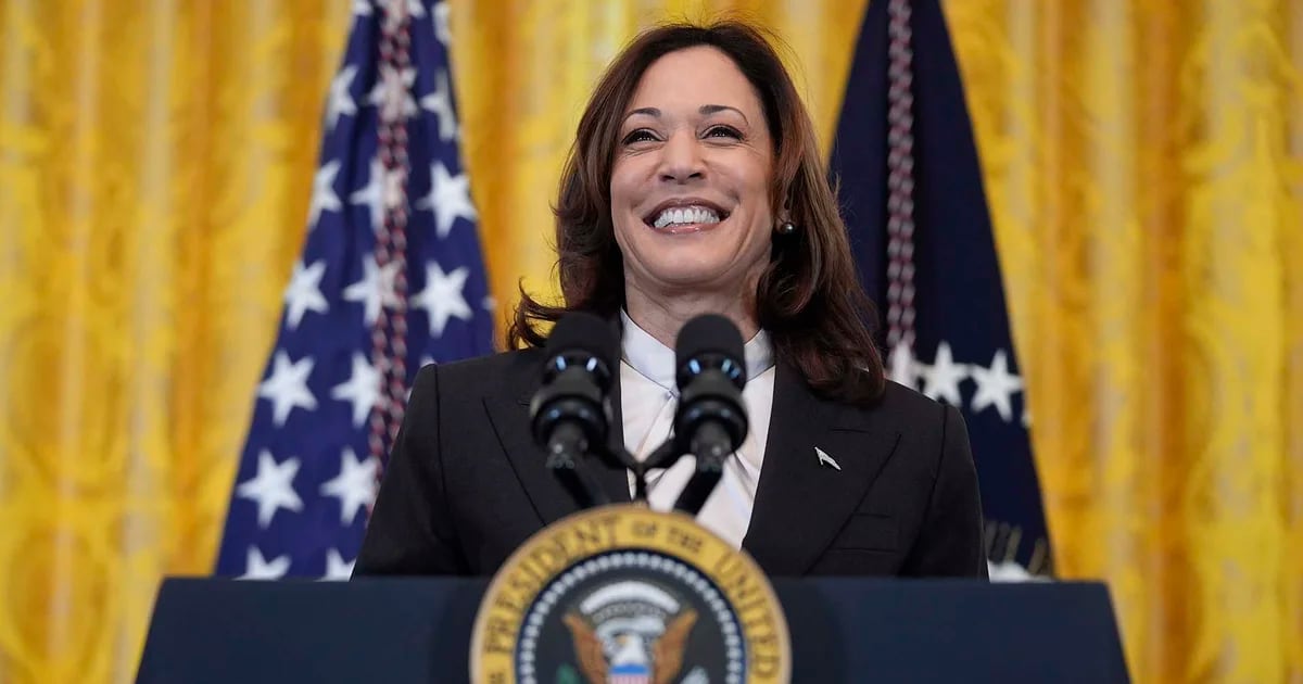 Kamala Harris has set a new record by taking in nearly  million in the first hour of her campaign