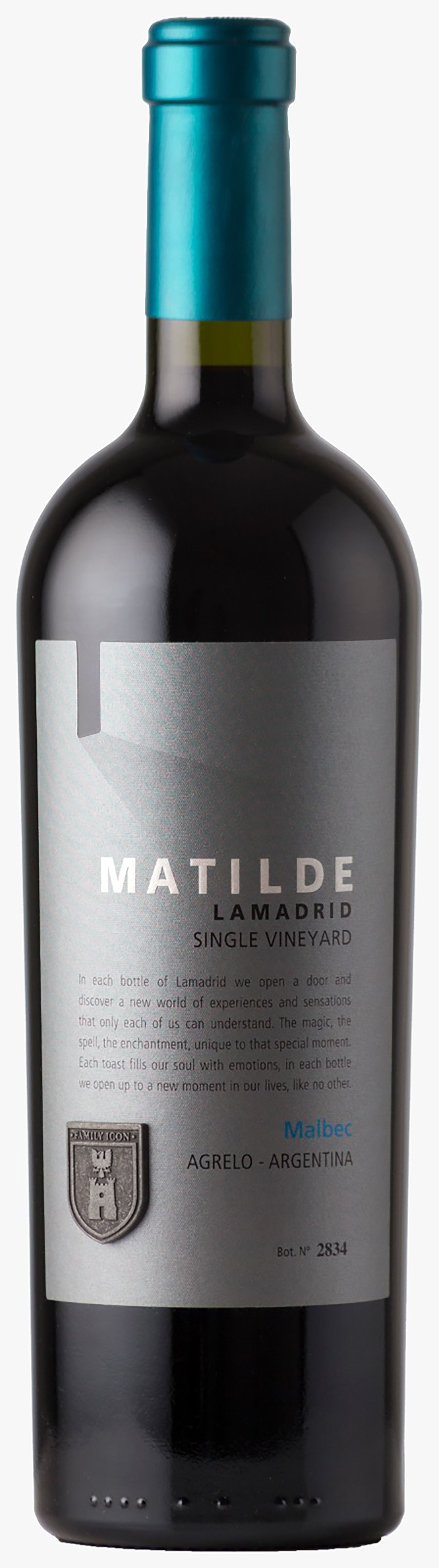 Matilde Malbec es un vino que homenajea a las madres