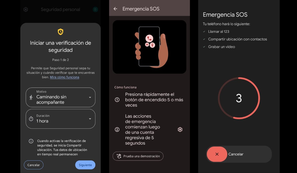 Cómo funcionan las alertas de emergencia inalámbricas de Android