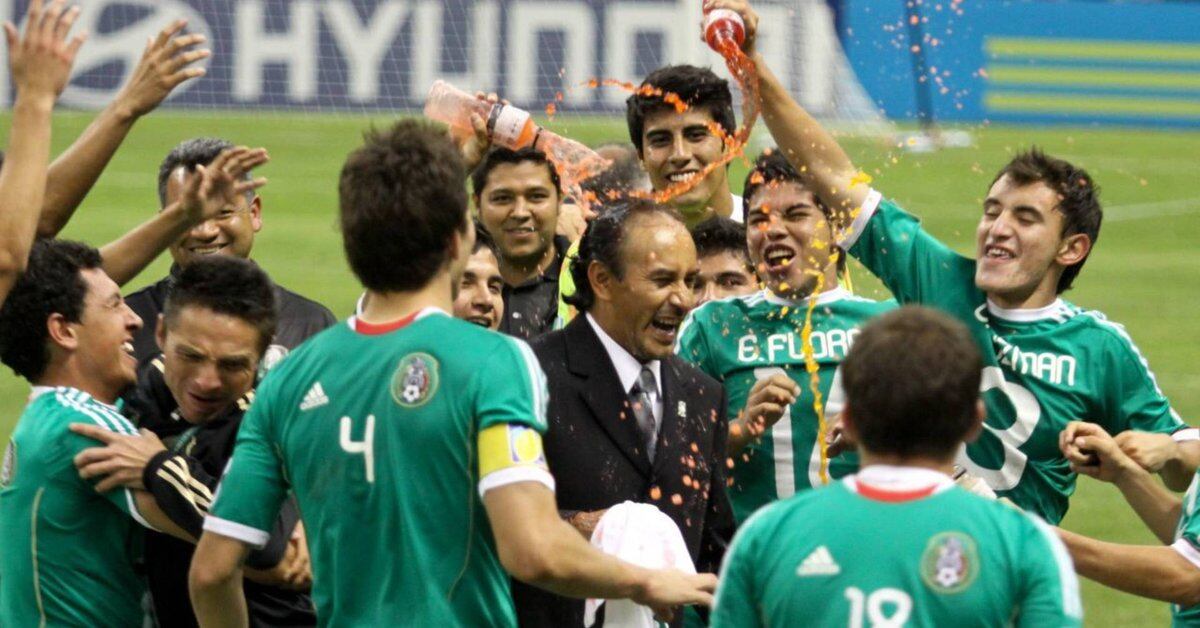 El glamoroso destino del técnico Podro Gutiérrez, que ganó el Mundial con la selección mexicana