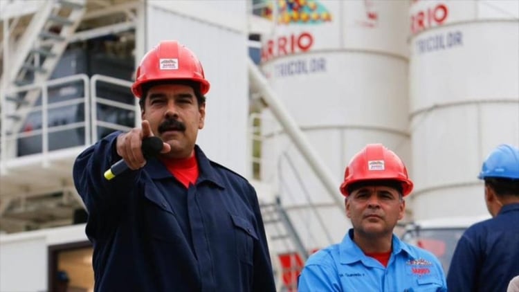 Nicolás Maduro podría quedarse sin los ingresos de PDVSA